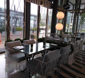 Vakko Bistrot Ayazaga Istanbul Zomato